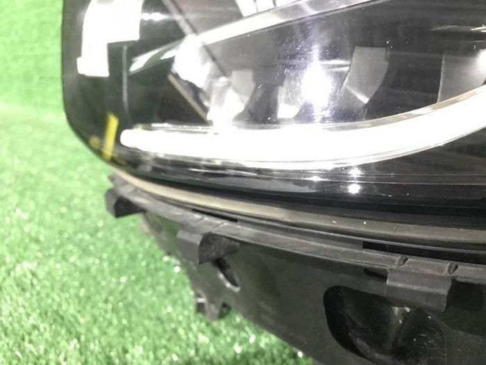 Фара левая Mercedes GLC X253 (2019-2022) LED