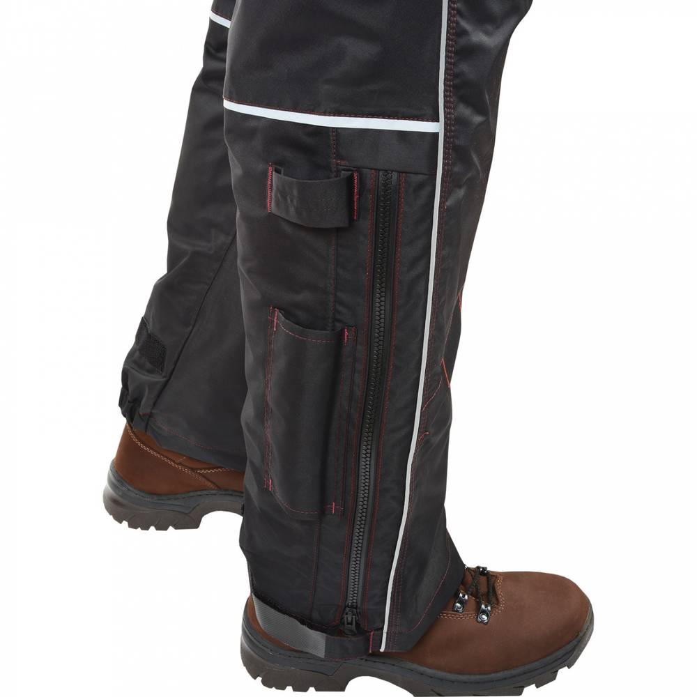 Костюм мужской зимний "Arctic VII comfort" -45, hardguard, хаки, ХСН