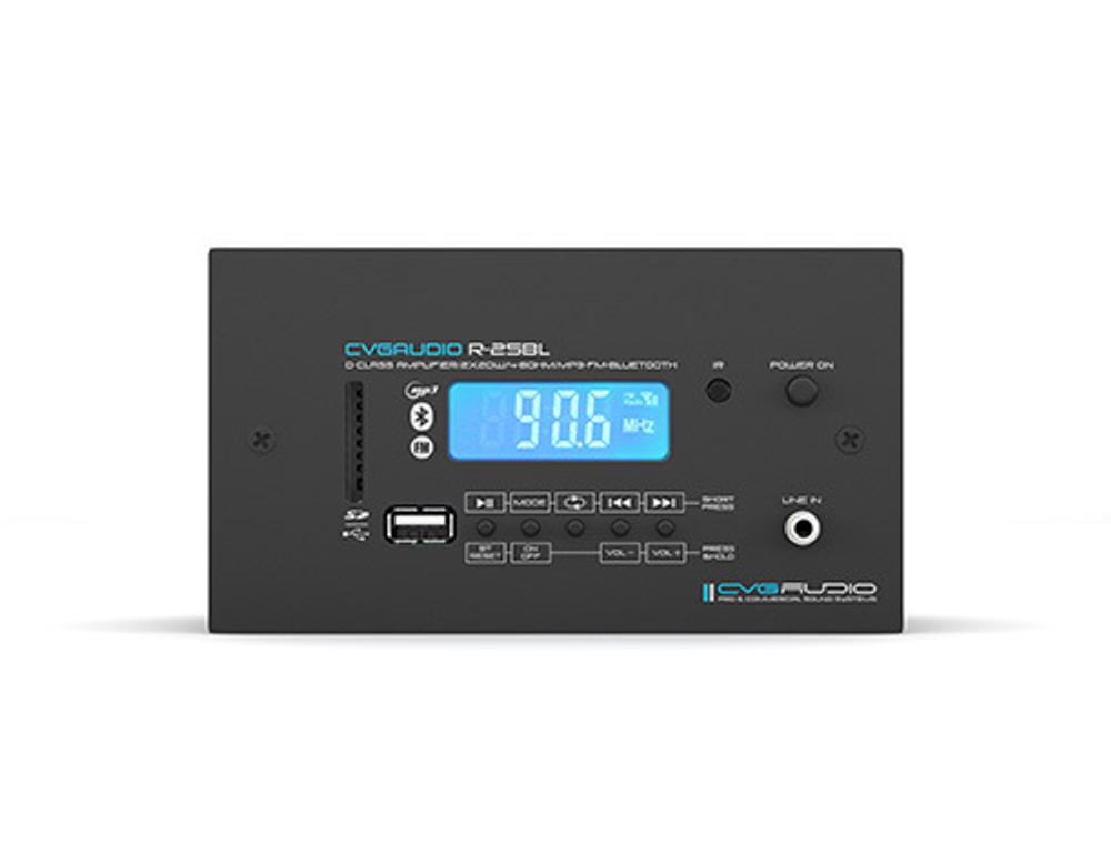 CVGaudio R-25
