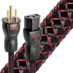 Сетевой кабель С13 AudioQuest NRG-Z3, 3 метра