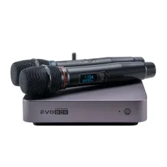 Studio Evolution EVOBOX Classic Graphite