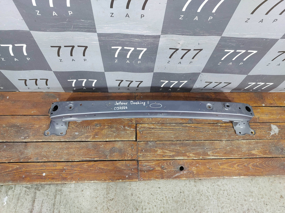 Усилитель переднего бампера Jetour Dashing 22-нв Б/У Оригинал F162803711