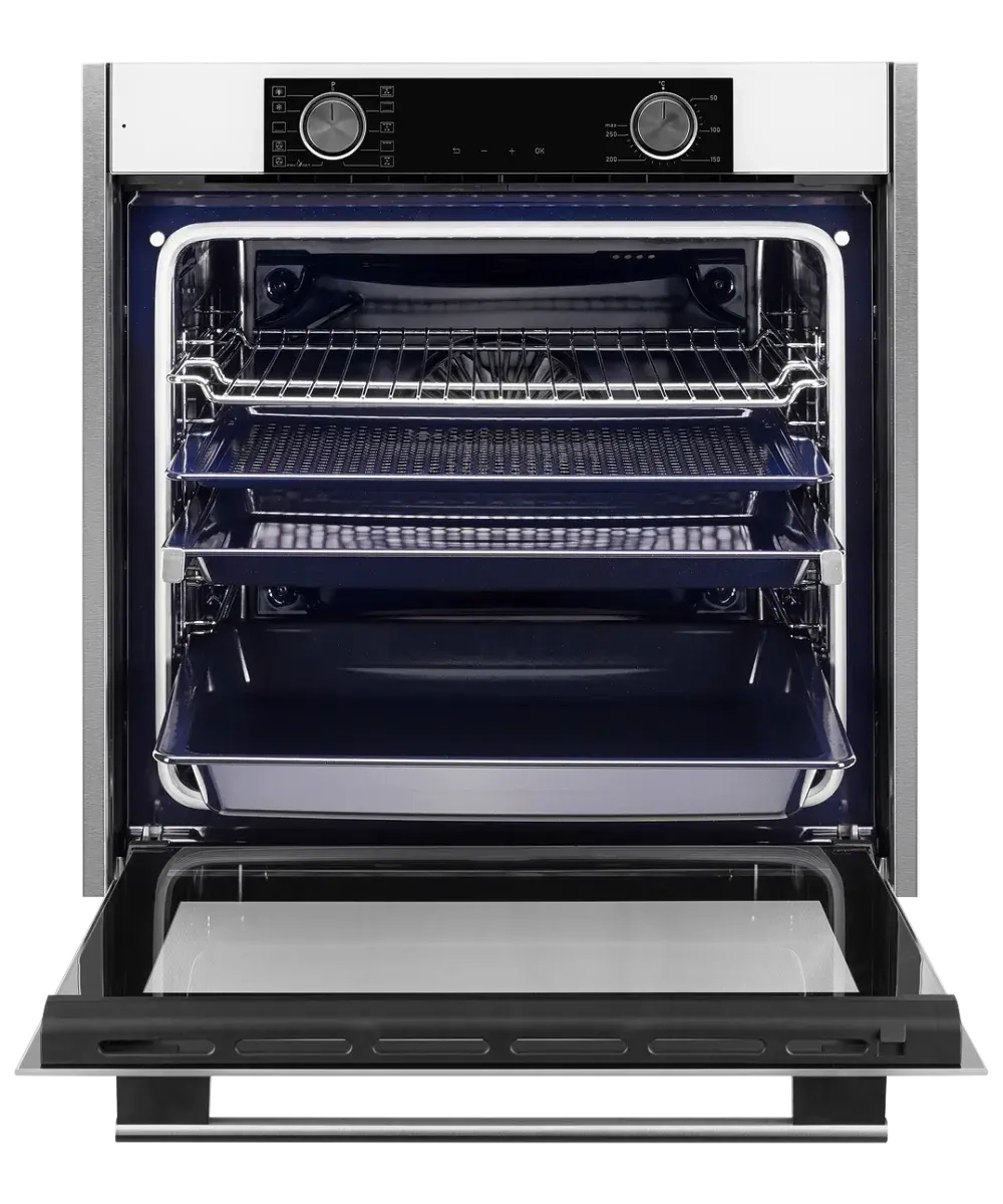 Электрический духовой шкаф Kuppersberg HFT 610 W фото 2