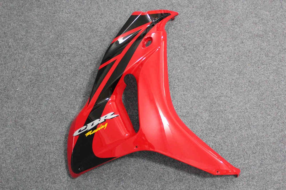 Комплект пластика для мотоцикла Honda CBR 1000RR 06-07 Красно-Черный