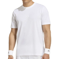 Теннисная футболка Adidas Tennis Graphic - white