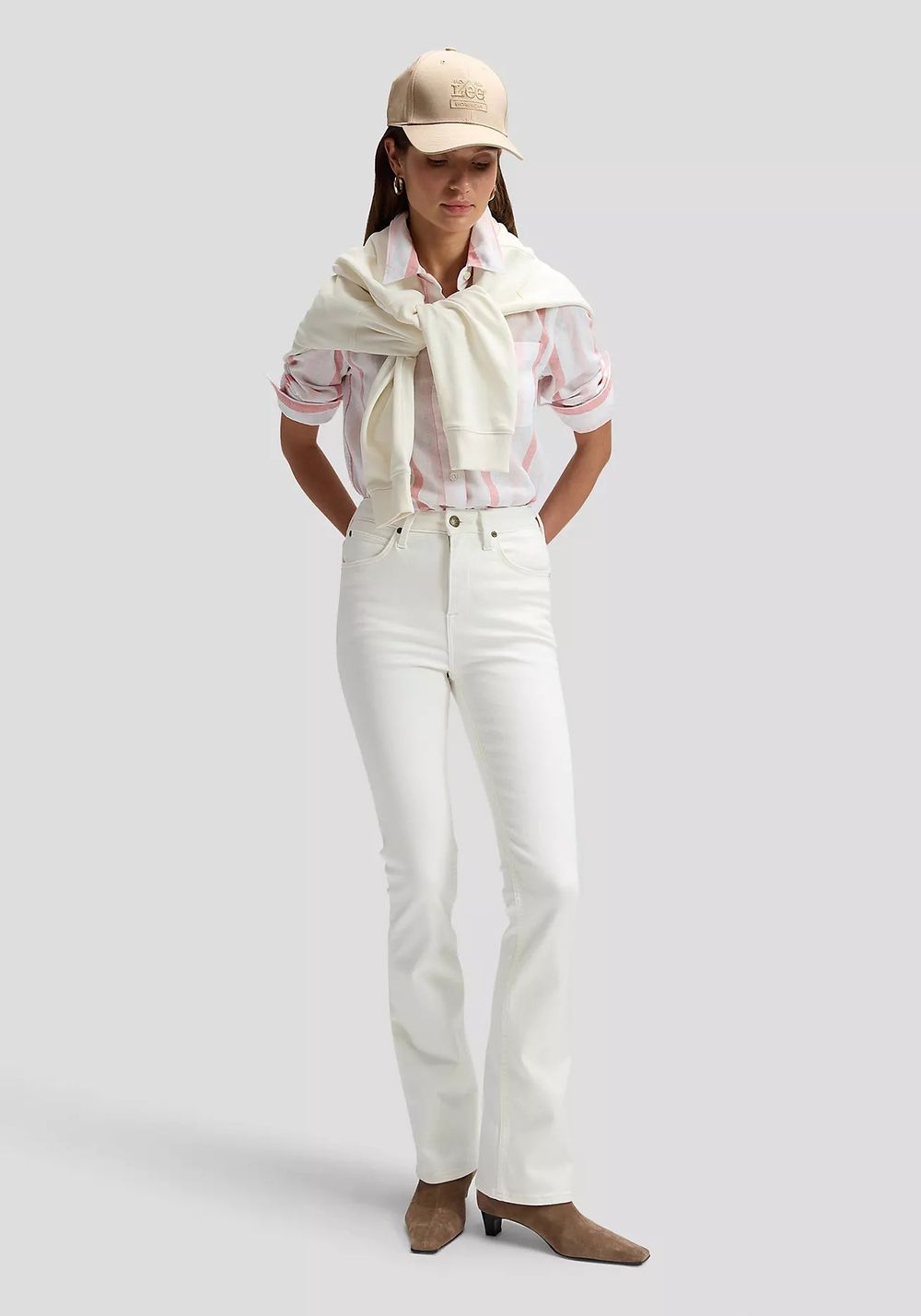 Блузка ALL PURPOSE SHIRT 112376963