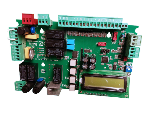 Плата блока управления ZBX-10, CAME 3199ZBX-10