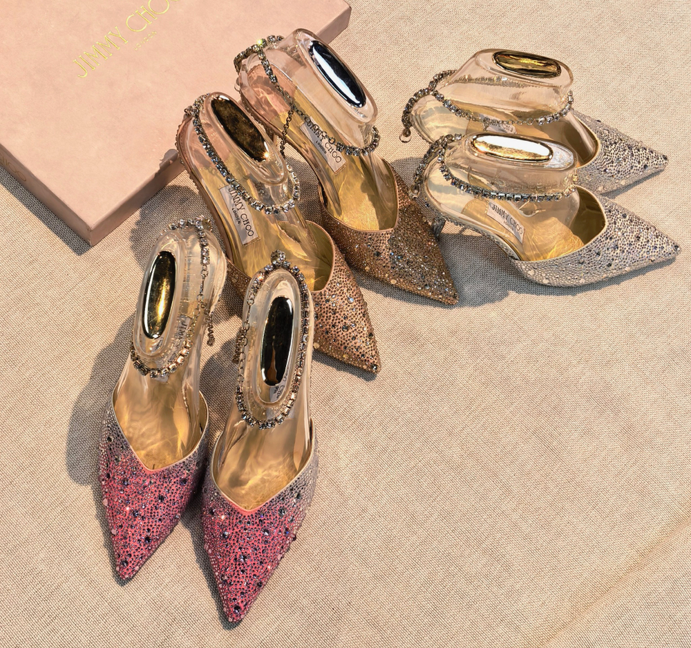 Туфли Jimmy Choo
