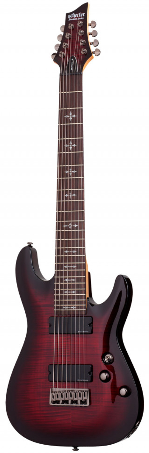 Schecter Demon-8 Гитара электрическая