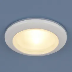 Точечный светильник Moist 1080 MR16 WH белый Elektrostandard