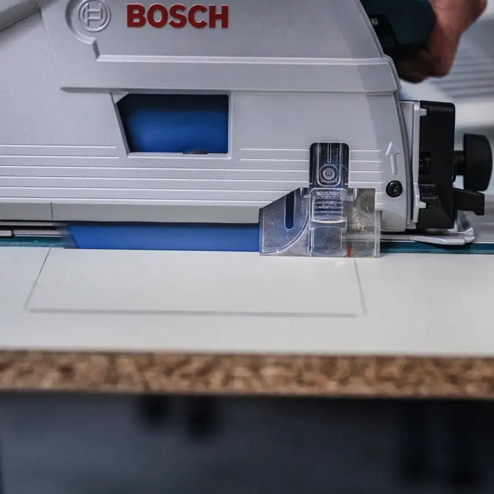 Пильный диск для ламинированных панелей (HPL) 165x20x2.6/1.6x48T BOSCH 2608644128