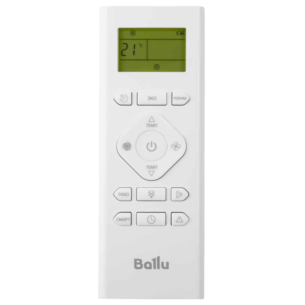 Ballu iGreen Pro DC BSAGI-07HN8 Настенная инверторная сплит-система