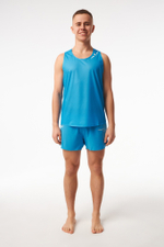 МАЙКА МУЖСКАЯ ROAD VEST | BLUE