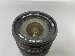 Sigma 18-200mm 3.5-6.3 Sigma SA Грибок