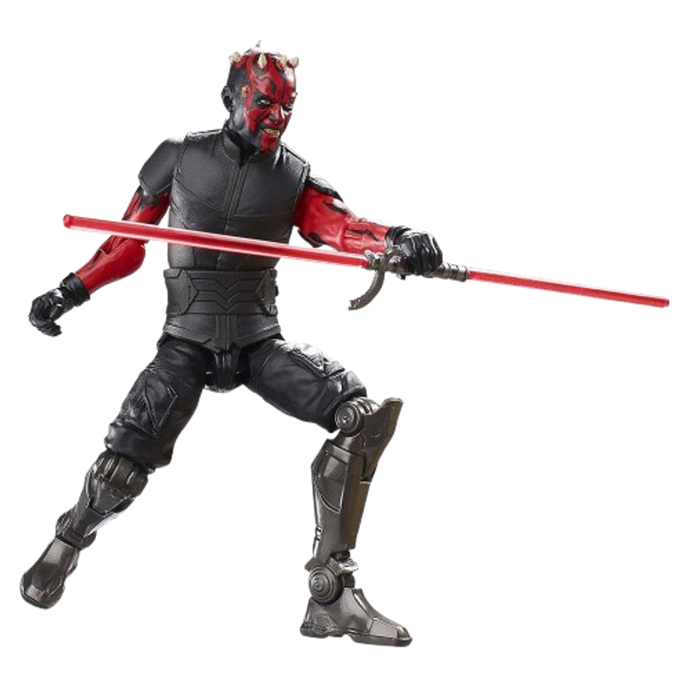 Фигурка Hasbro Star Wars Black Series Battlefront II Darth Maul (Old Master)