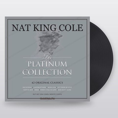 Cole, Nat King — Platinum Collection (LP)