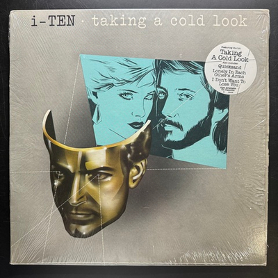 i-Ten ‎– Taking A Cold Look (США 1983г.)