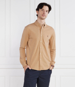 рубашка POLO RALPH LAUREN - светло-коричневый(710654408)