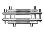 Фиксатор для губ и языка Stainless Steel Lips and Tongue Press (Цвет: серебро)