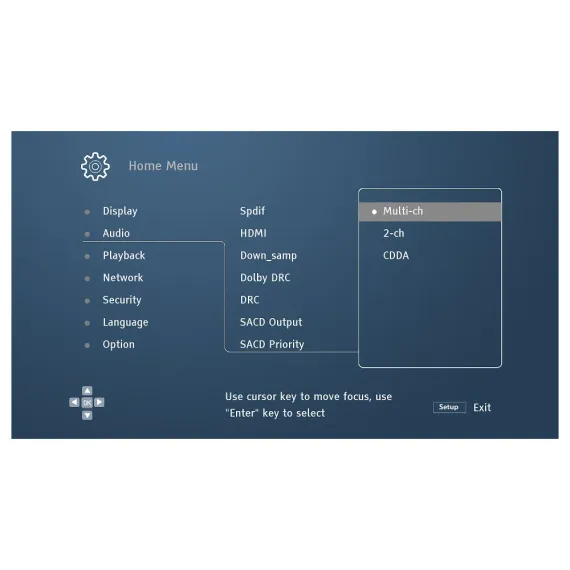 Magnetar UDP 800