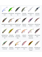 Воблер DUO Spearhead Ryuki 50 S, ANA4098 Blue Pink Gold Yamame