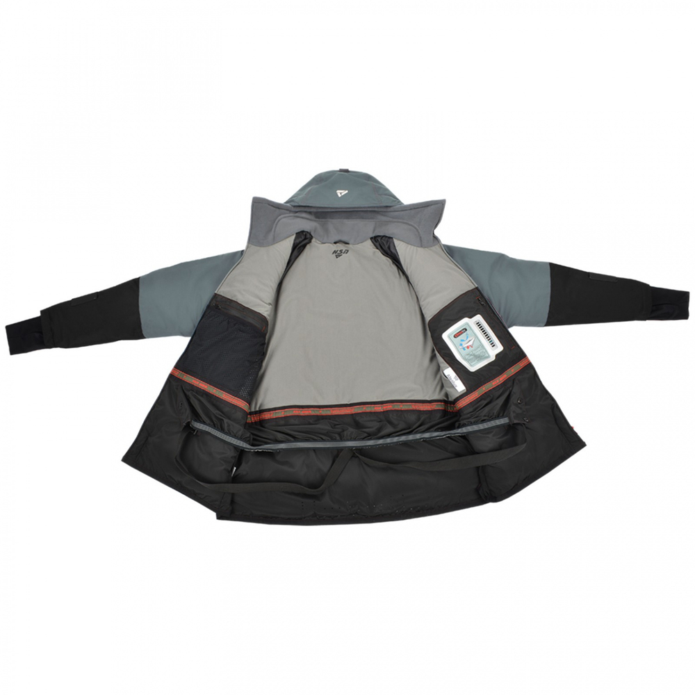 К-м поплавок зимний ХСН "Rescuer VII Comfort" Hardguard (Cерый)