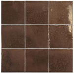 Equipe Bohemian Coffee Quartz 10x10