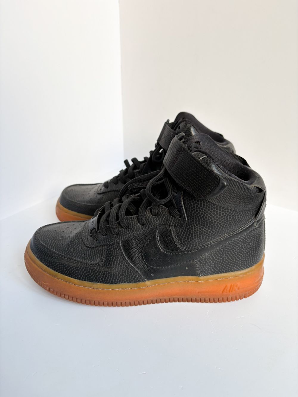 Кожаные кроссовки Nike, 36