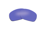Поляризованные линзы LiP FLO / Zeiss Series / PA Polarized Lenses / Tri-Pel Pacific Blue Lens