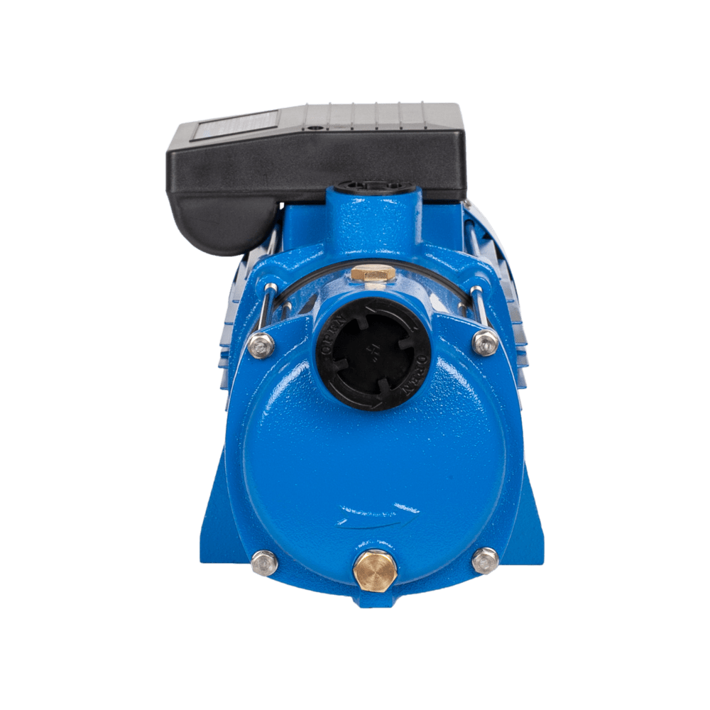 Насос поверхностный многоступенчатый Aquario AMH-150-9P насос акварио для воды, полива
