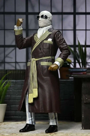 Фигурка NECA 04857 Ultimate Invisible Man Kemp House (Color)