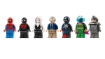 Конструктор LEGO Marvel 76342 Spider-Man vs. Mysterio: The Daily Bugle