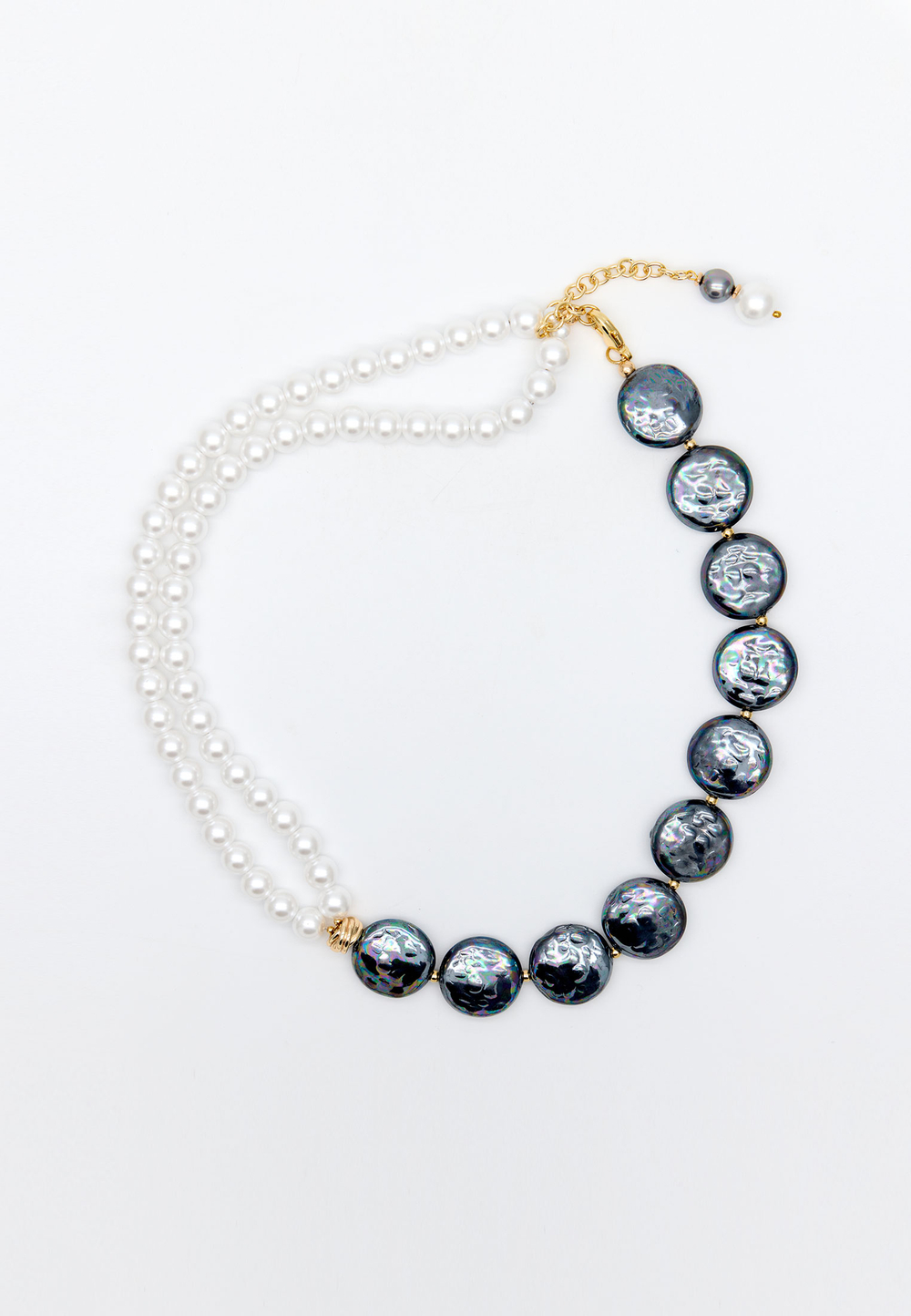91004066 Колье Selena Pearls