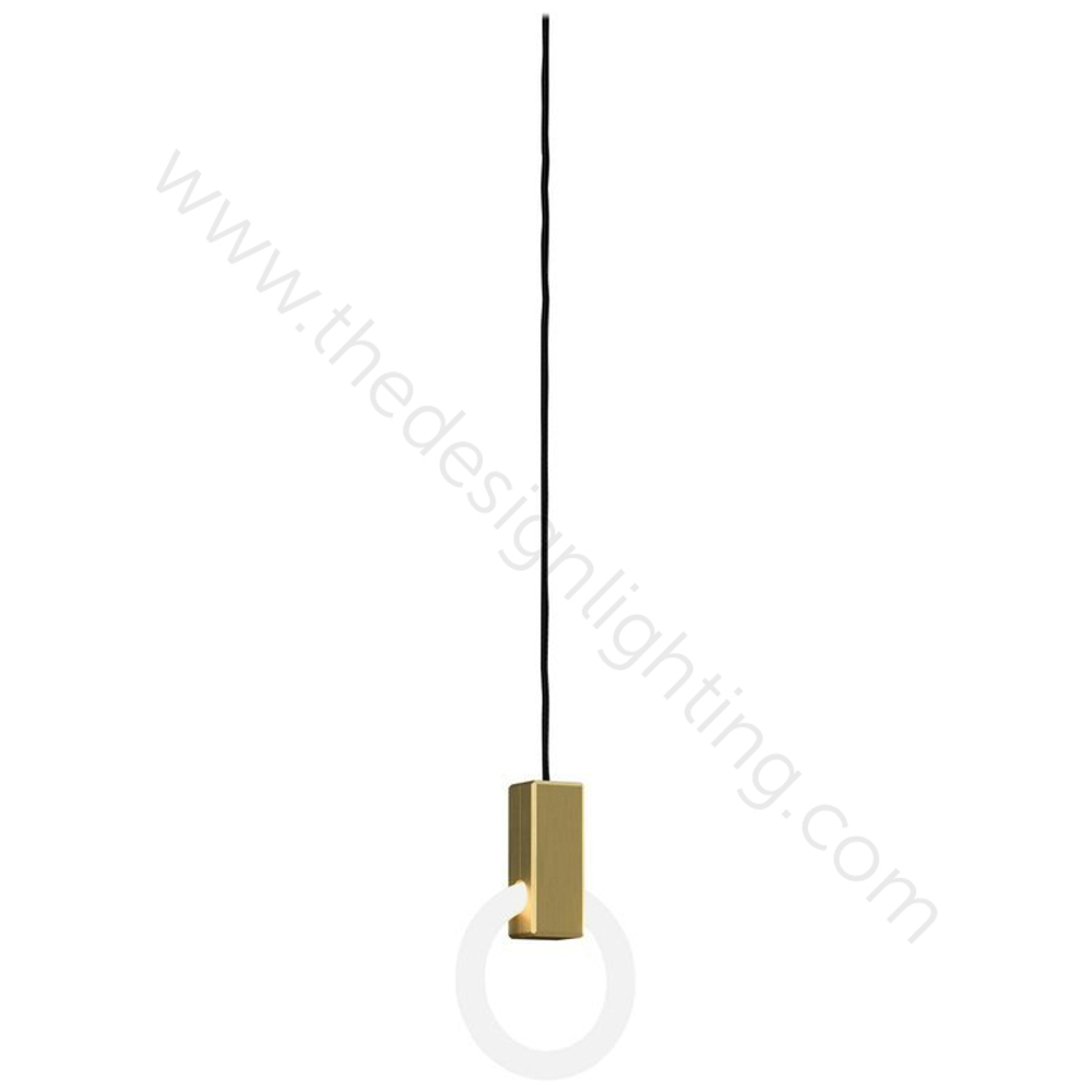 Pendant design lamp Halo by  Matthew McCormick D20