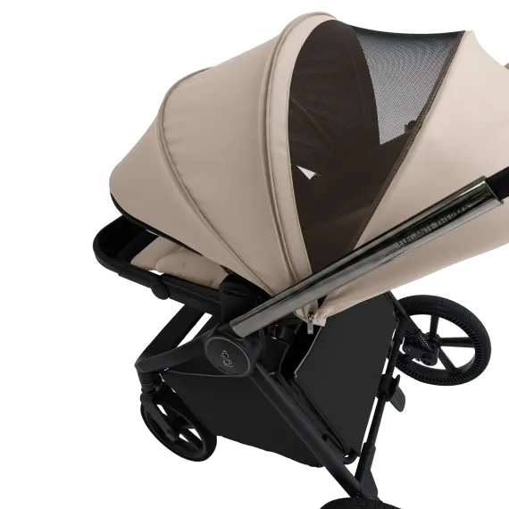 Прогулочная коляска SBL Elegante Therma Beige