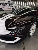 Выхлопная система для Ferrari 296 GTB GTS 3.0T