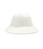 Шляпа ICONIC MONOGRAM BUCKET HAT Tommy Hilfiger - экрю(AW0AW14844)