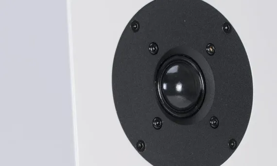 Davis Acoustics Courbet N 7 White