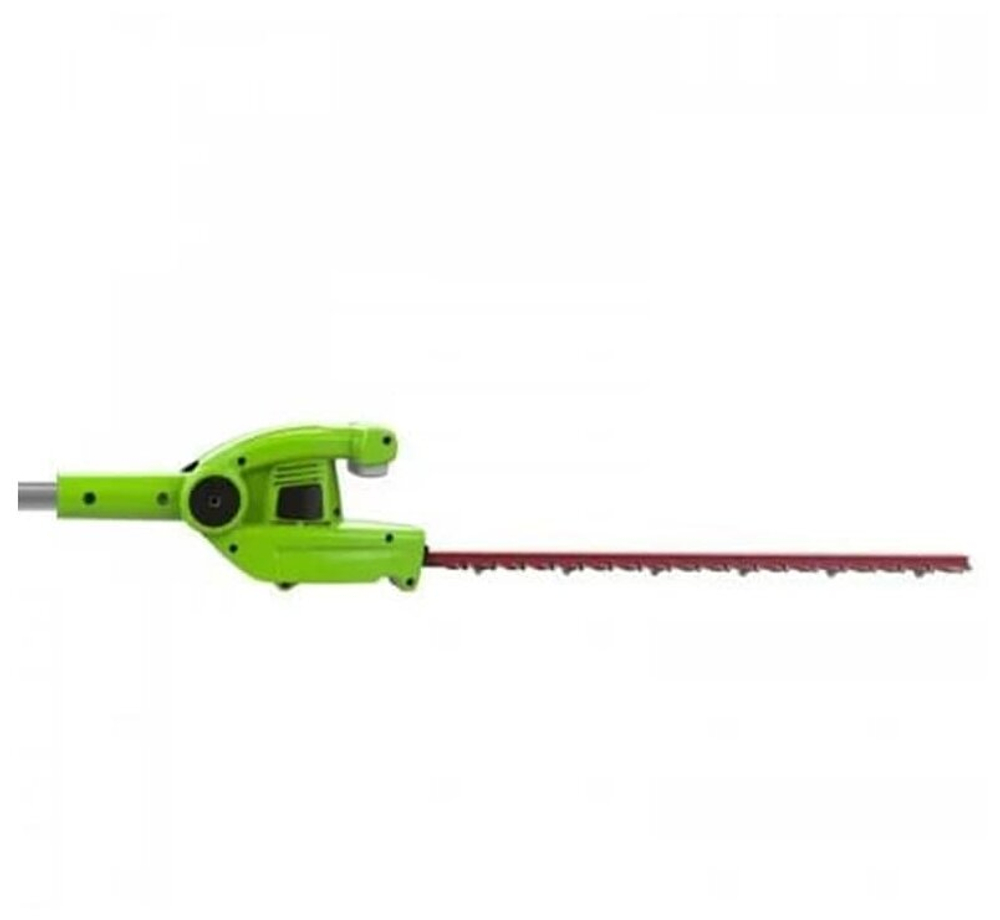 Кусторез штанговый аккумуляторный GREENWORKS G24PH51 24V, 51 см, без АКБ и ЗУ (2300707)