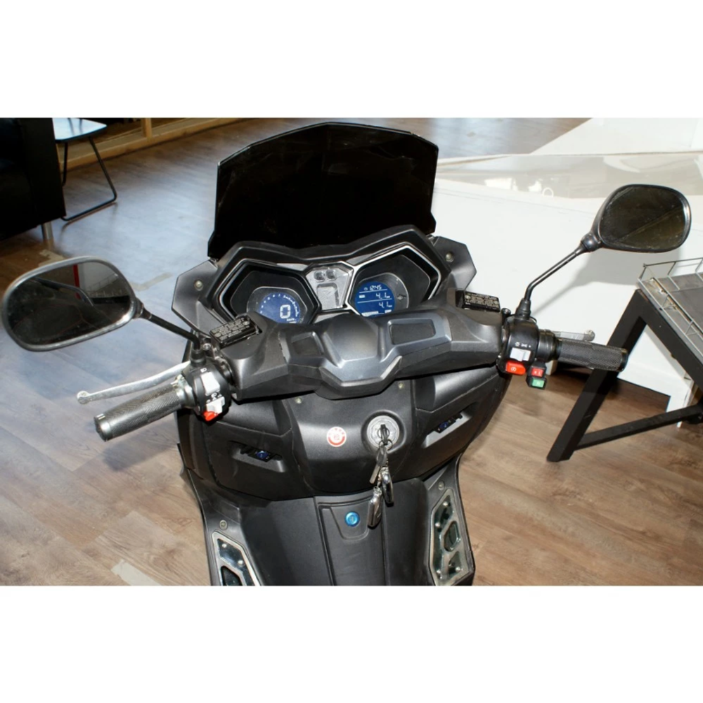 Электроскутер Maxiscooter T9 3000W