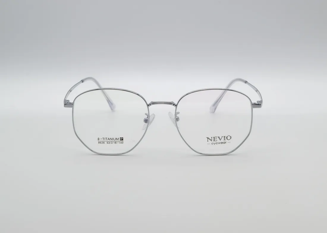 Изг. оправы Nevio 8626 Silver