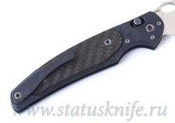Нож Чебуркова Ворон M390 Axis-Lockфотография - 5