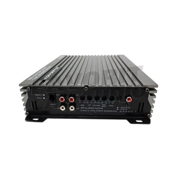 Усилитель AUDIO NOVA AA800.1