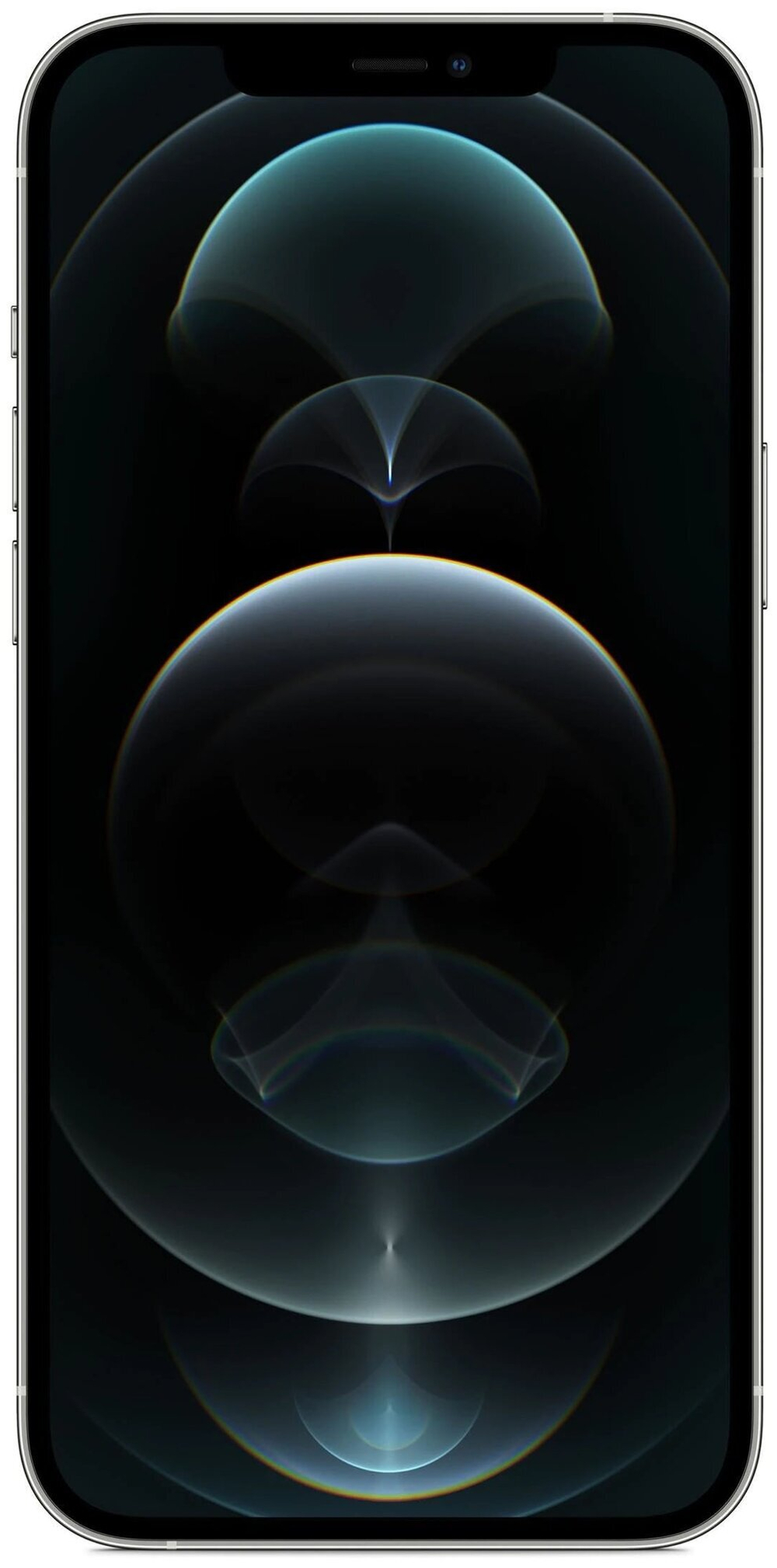 Смартфон Apple iPhone 12 Pro 512 ГБ, nano SIM+eSIM, серебристый