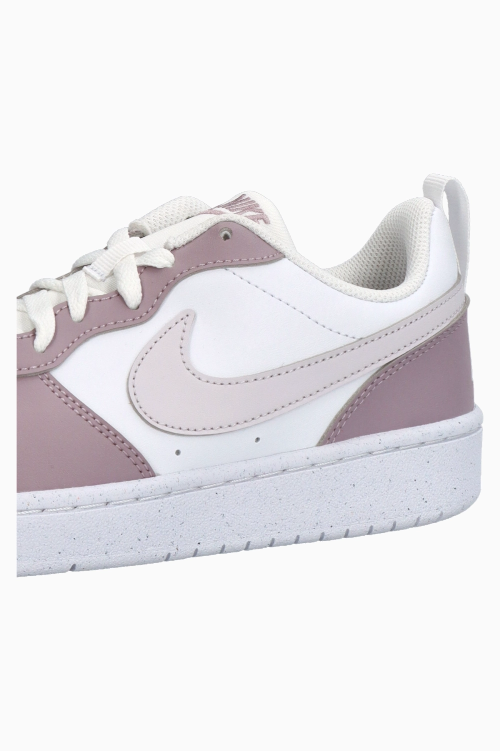 Кроссовки Nike Court Borough Low Recraft Junior - белый