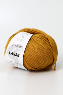 Пряжа O'Yarn LASSE, 100г