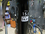 Рама велосипеда Trek Cali SLX 27,5 14,5"