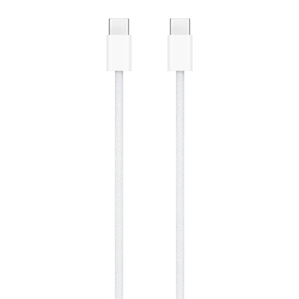 Беспроводной трекпад Apple Magic Trackpad (USB-C, 2024) Белый | White (MXK93AM/A)