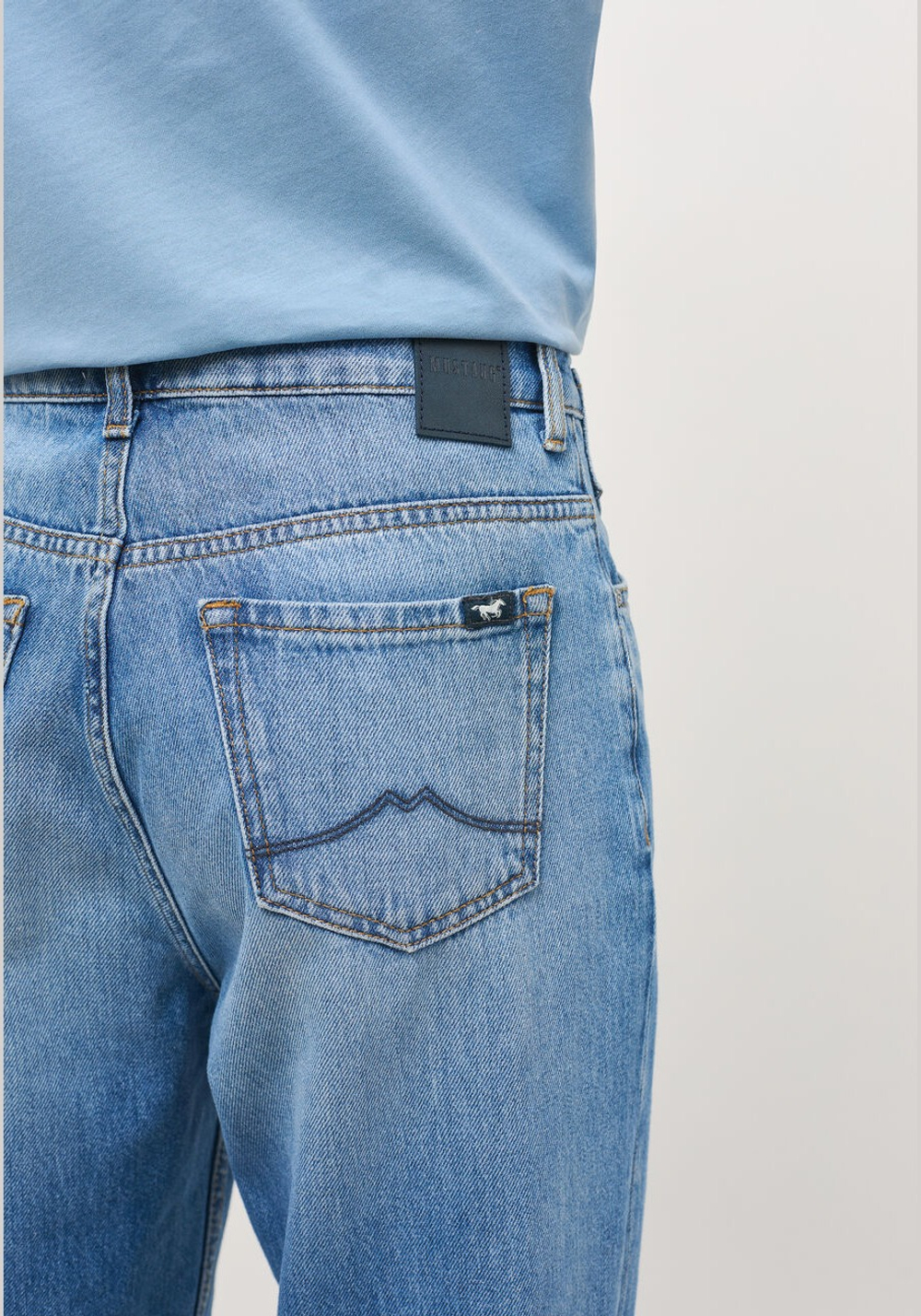 Джинсы Charlotte Tapered 1013451-5000-412