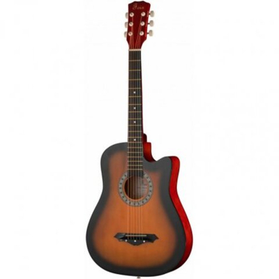 Гитара акустическая Foix FFG-2038C-SB